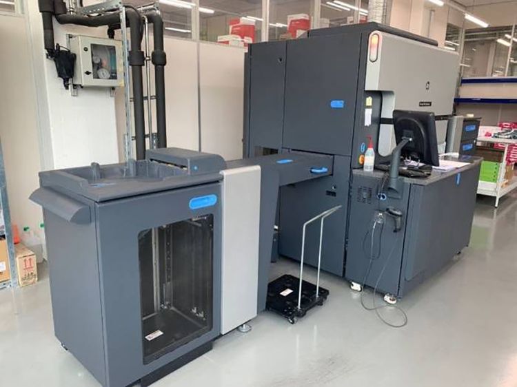 HP Indigo 7900 8 48 x 33 cm