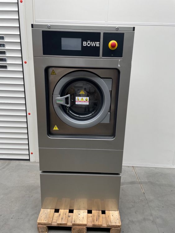 Bowe BWH-13 TP2 E Washer Extractor