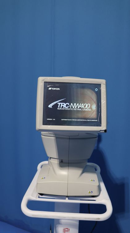 Topcon TRC-NW400
