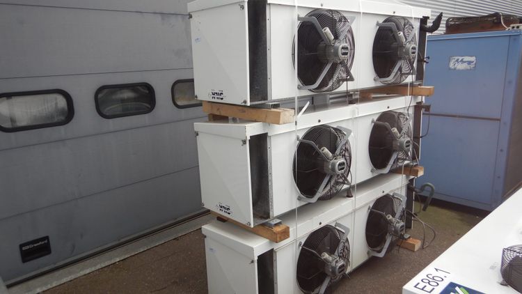 Goedhart VCS 62507 Cooling Capacity: 20 kW