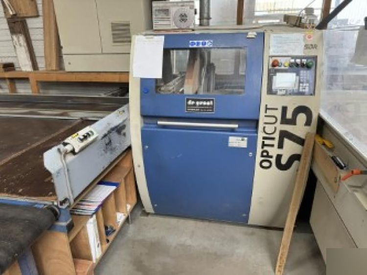 Weinig Opticut S75-1