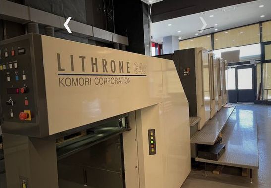 Komori GL 440 103 x 72 cm