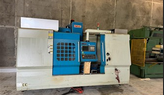 Fulland FANUC 18i-MB 10000 rpm FMC 1400 4 Axis