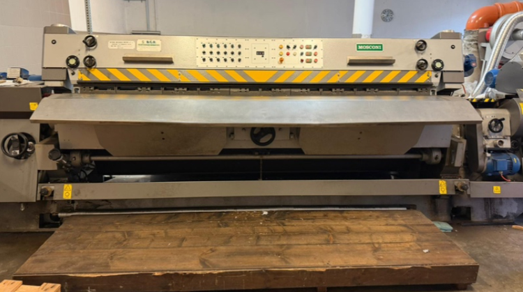 Mosconi Sirio 3000 Splitting