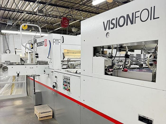 Bobst Vision Foil 104