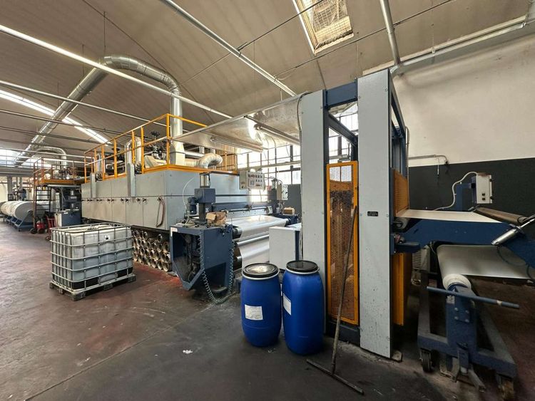 RCM Coating installation