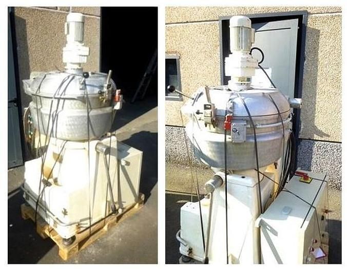 Stephan UBM130E2 Cutter for various