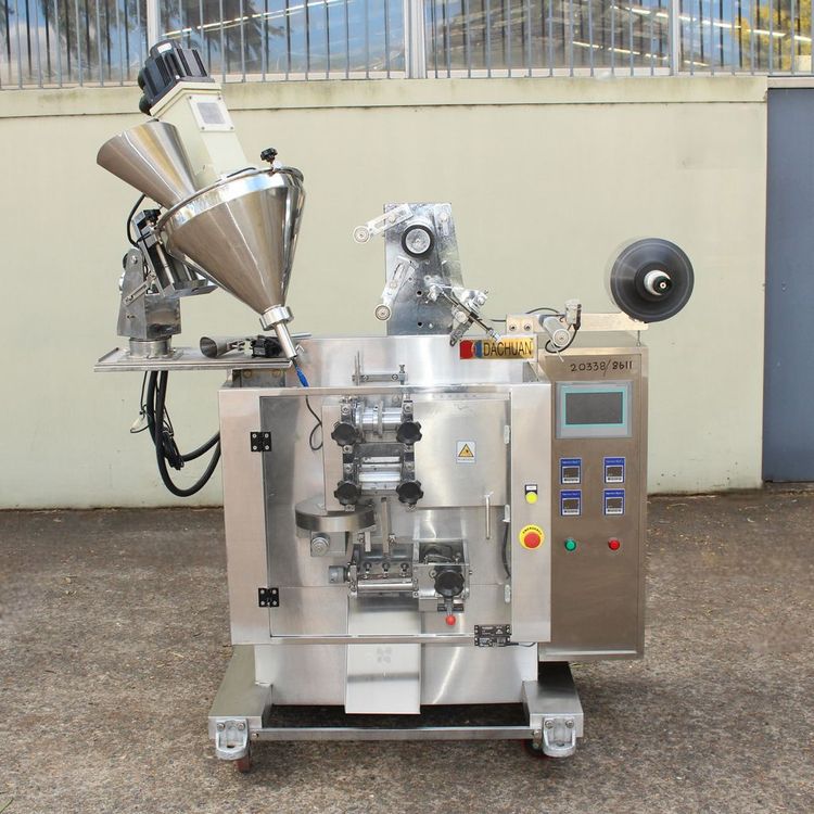 DACHUAN DC-338A3, Vertical Sachet Packaging Machine