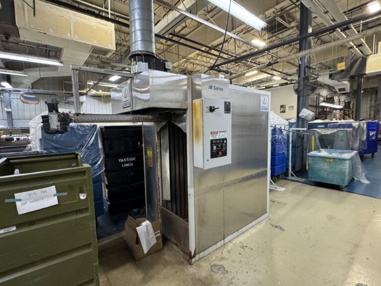 Leonard Automatics IM72SH Steam Tunnel