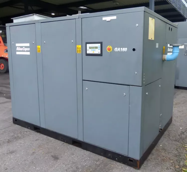 Atlas Copco GA160 FAD    27,00 m³/min