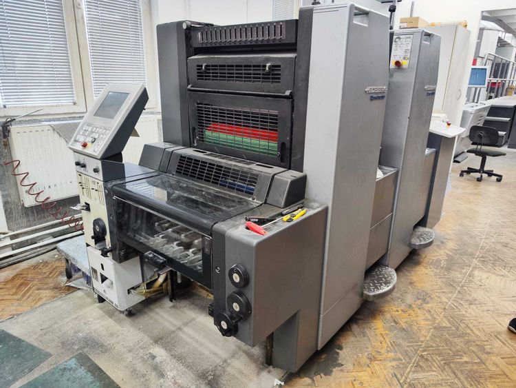 Heidelberg SM 52-2P 370x520 mm