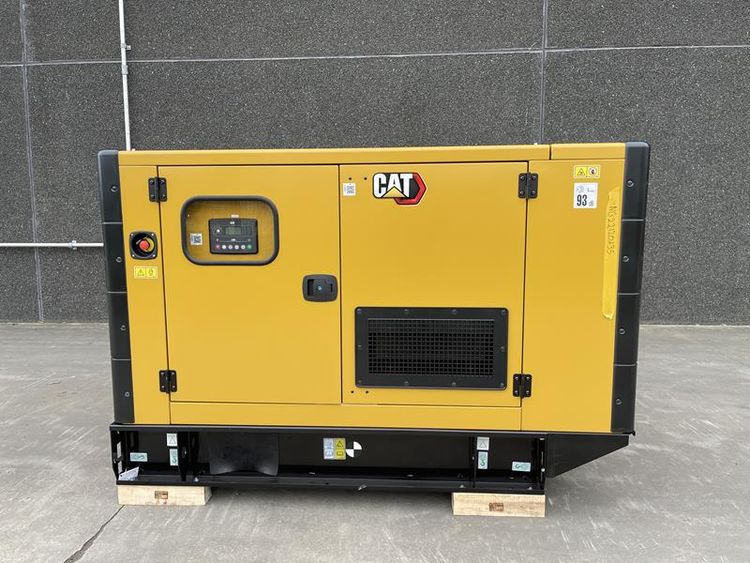 Caterpillar DE 65 E 0 Noodaggregaat Power [kVA] 65