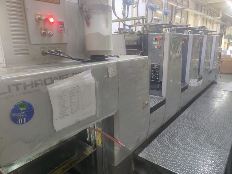 Komori NL 428 SAPC 20x28