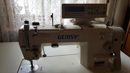 Gemsy Sewing machine
