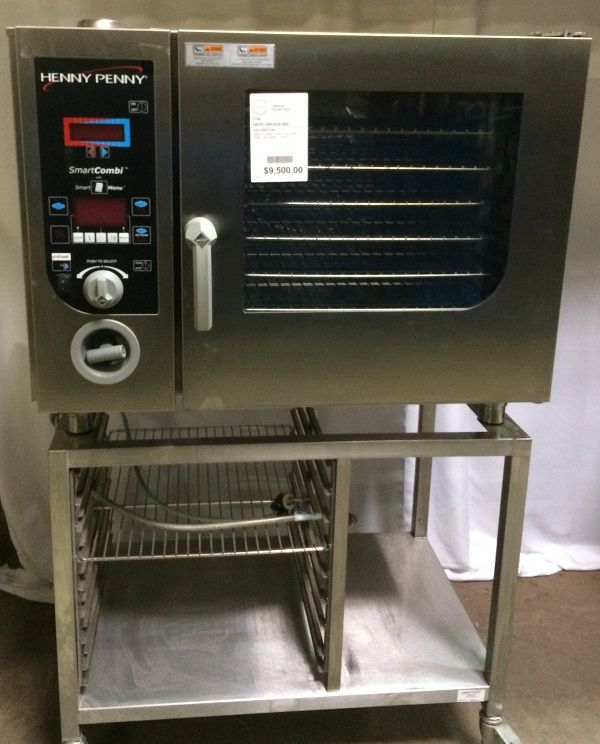 Henny Penny GSC620 SmartCombi Oven