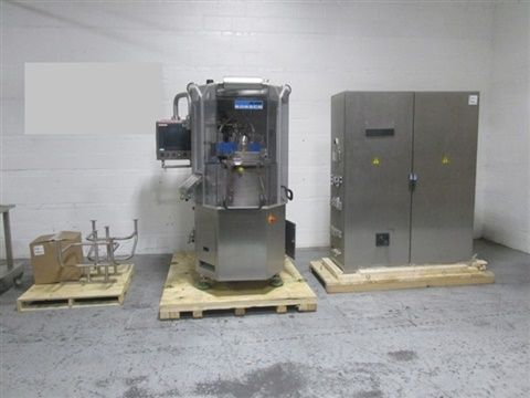 Korsch XL 400 2-Layer Rotary Tablet Press