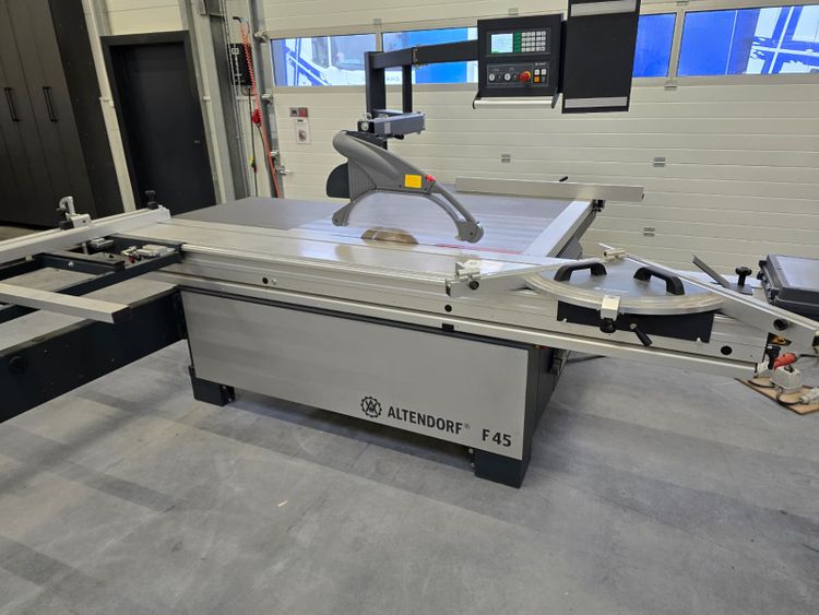 Altendorf F45 Prodrive