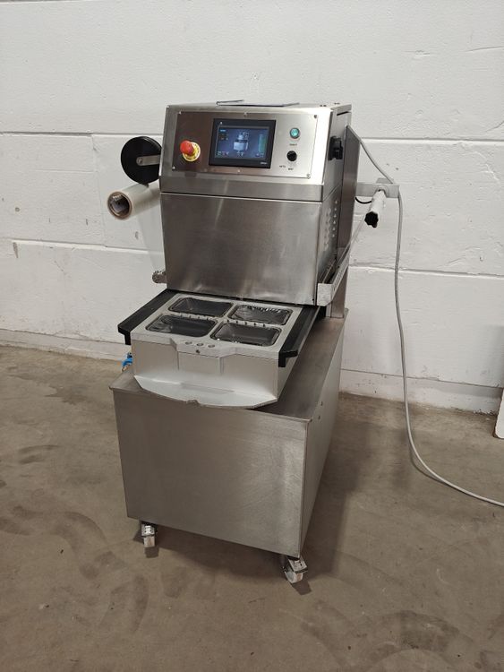 Olympus Vac  Traysealer