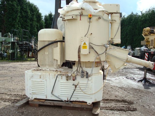Papenmeier Ts630 High Intensity Mix