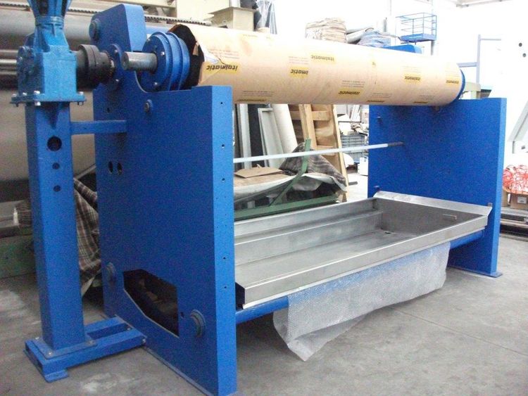 Padder for cold dyeing 220 Cm