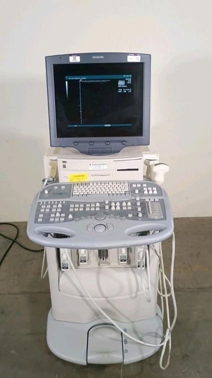Siemens Acuson Sequoia 512