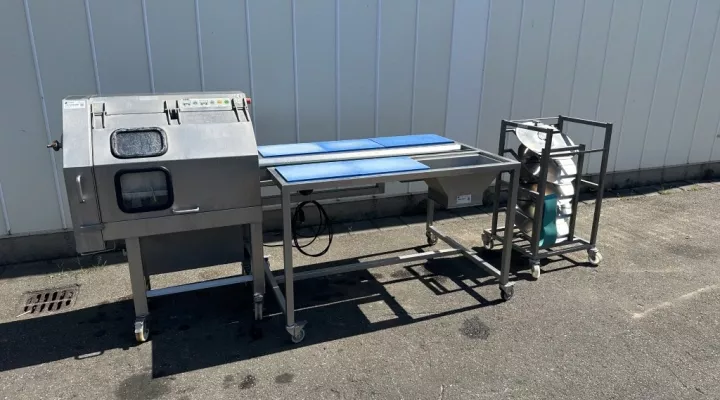 Kronen GS10 Cutting Machine