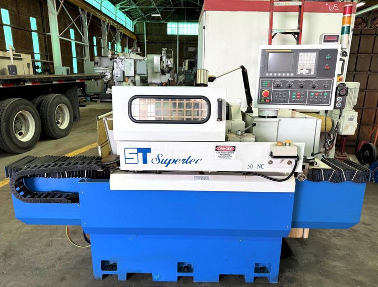 Supertec G20P-50CNC