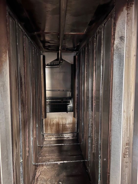 Leonard Vision 16 PLC / AF Steam Tunnel