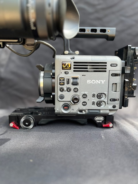 Sony Burano 8K Full-Frame  Cinema Camera