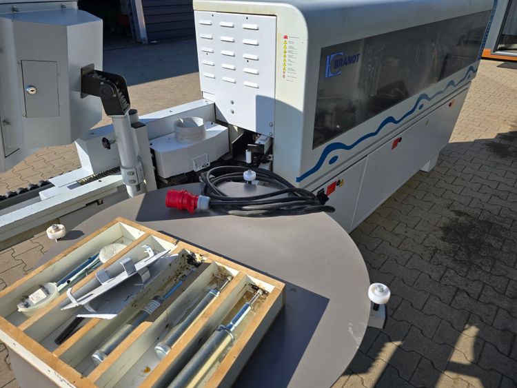 Brandt optimat kdf350C