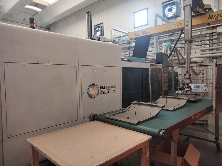BM Biraghi Sintesi 720 720 T