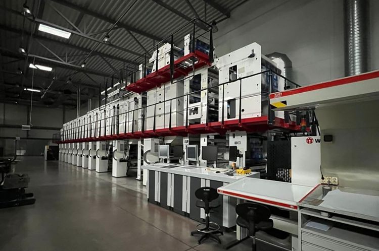 W&H CL 850D up to 8–10 850 mm