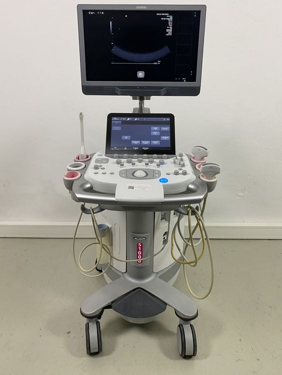 Siemens Acuson S1000 Helx Evolution