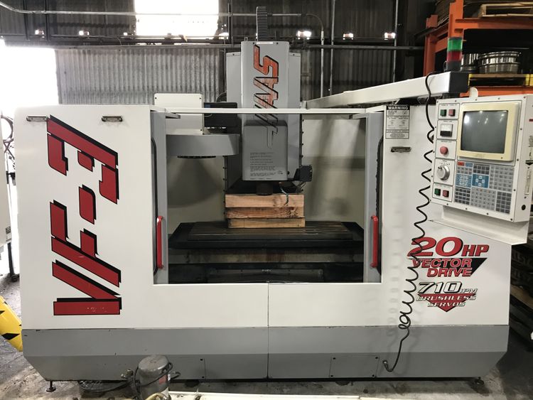 Haas VF-3 3 Axis