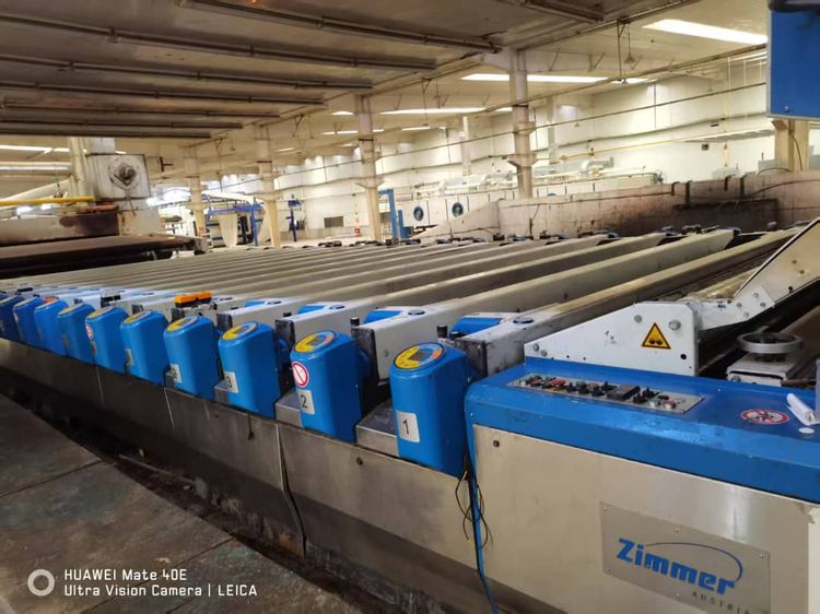 Zimmer Rotary printing