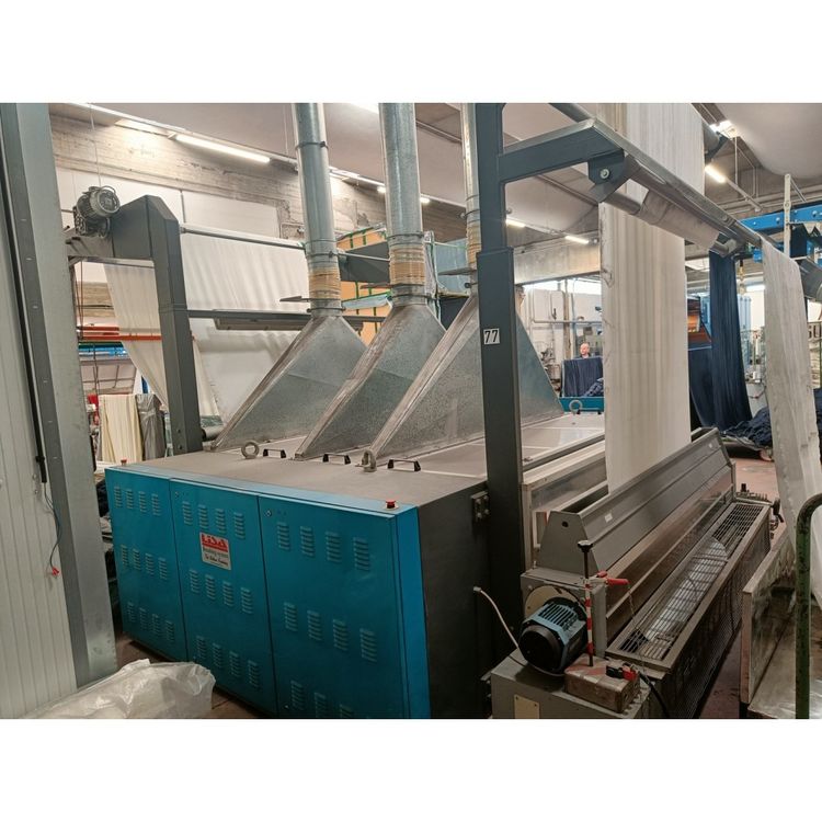 Stamperia Emiliana LISA 200 Cm Brushing line