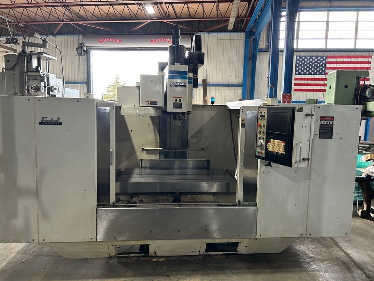 Fadal 6030HT Vertical Machining Center  907-1 3 Axis