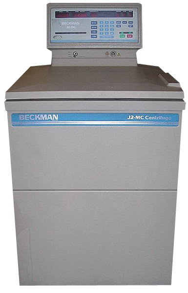 Beckman Coulter J2-MC High Speed Centrifuge