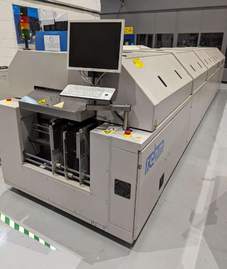 Rehm VXS Nitro 4550 (Type 945)