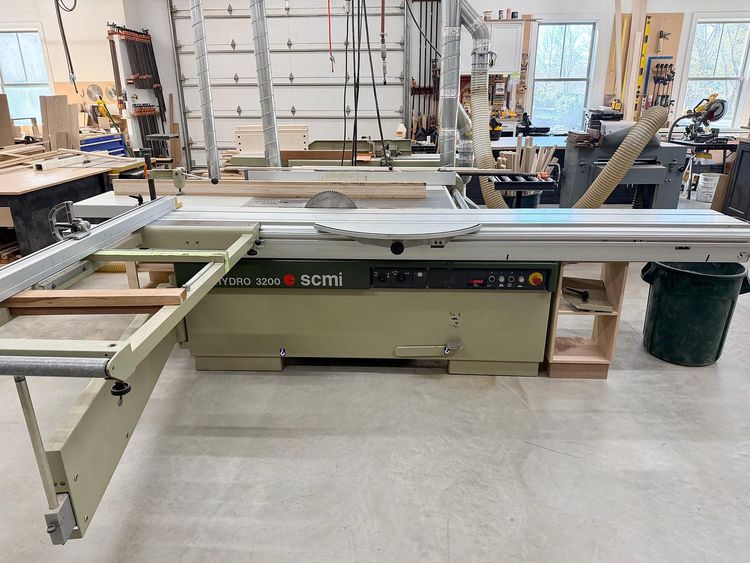 SCMI Hydro 3200