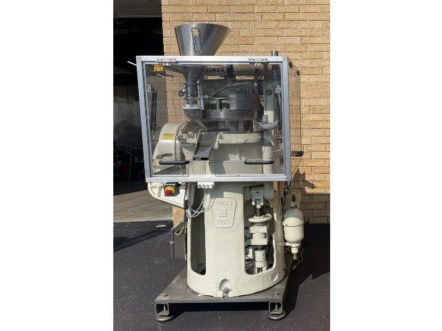 Stokes DDS2 23-Station Tablet Press