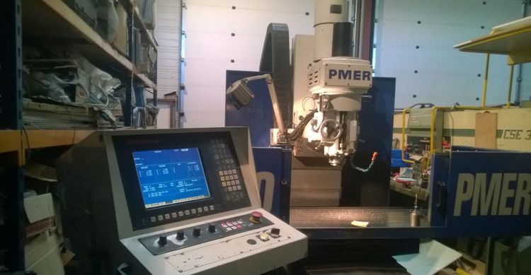 Pmer CNC ANILAM 5000 milling machine. 4000 rpm