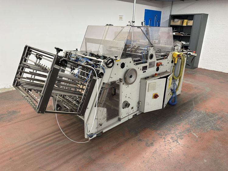 Heiber & Schroeder CE 850.2