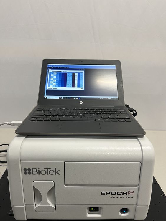 BioTek Epoch 2 Microplate Reader