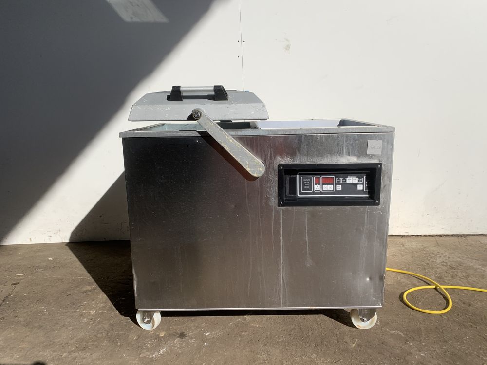 omatic Swing top vacuum packer