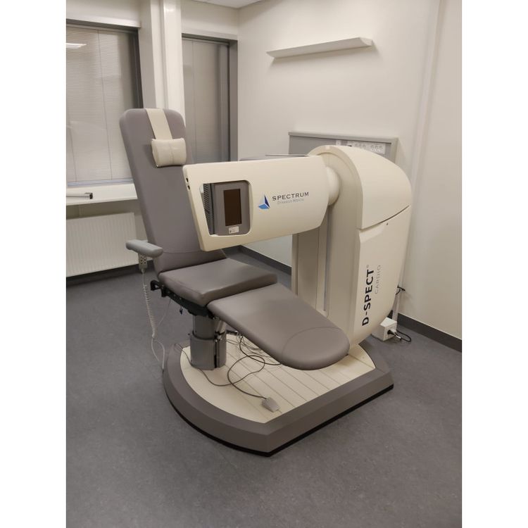 Spectrum D-Spect Cardio