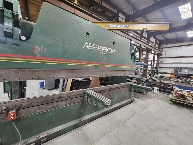 Accurpress 740016  400 Tons