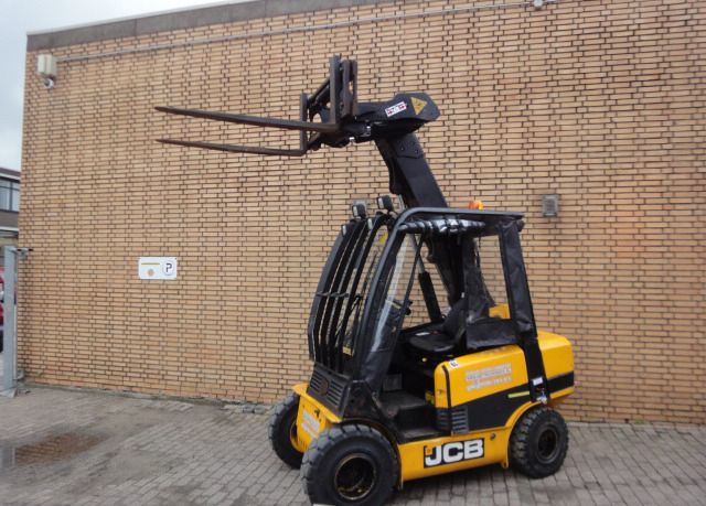 JCB TLT25 2500 kg