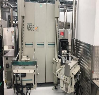 Teradyne A565 Digital Test Systems