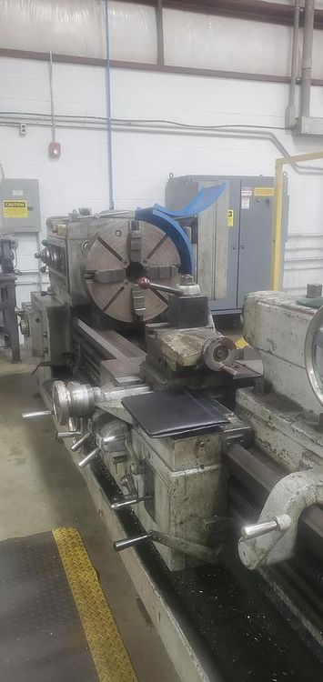 Lodge & Shipley ENGINE LATHE 1000 RPM LODGE & SHIPLEY